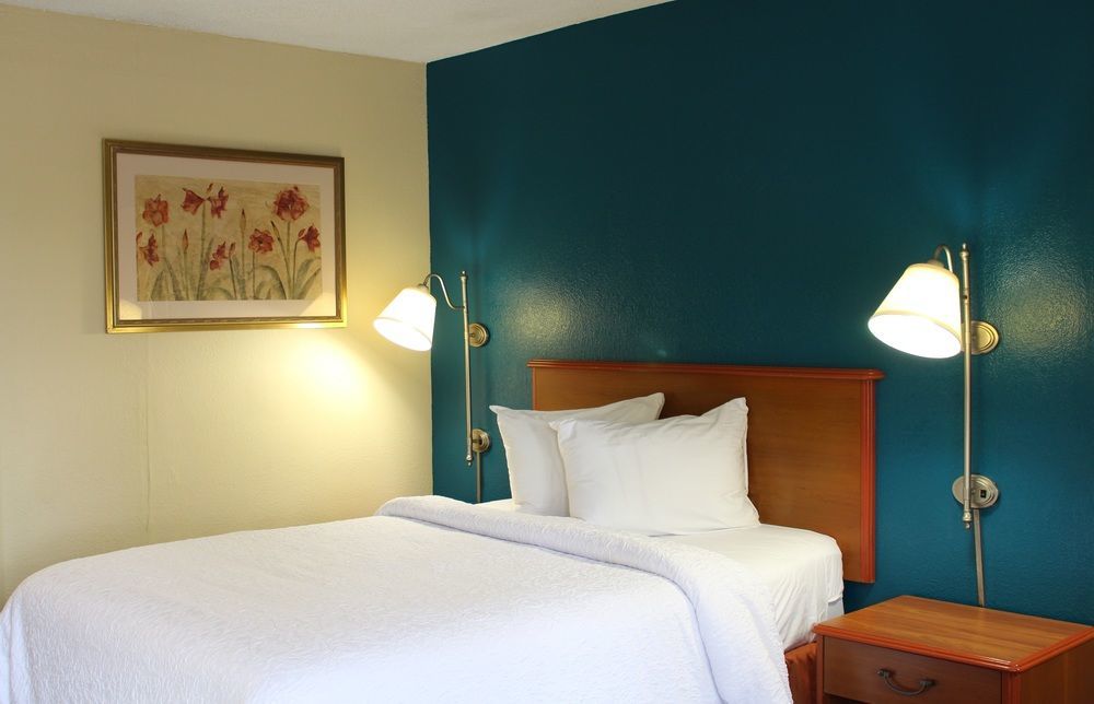Red Roof Inn Augusta - Washington Road Buitenkant foto