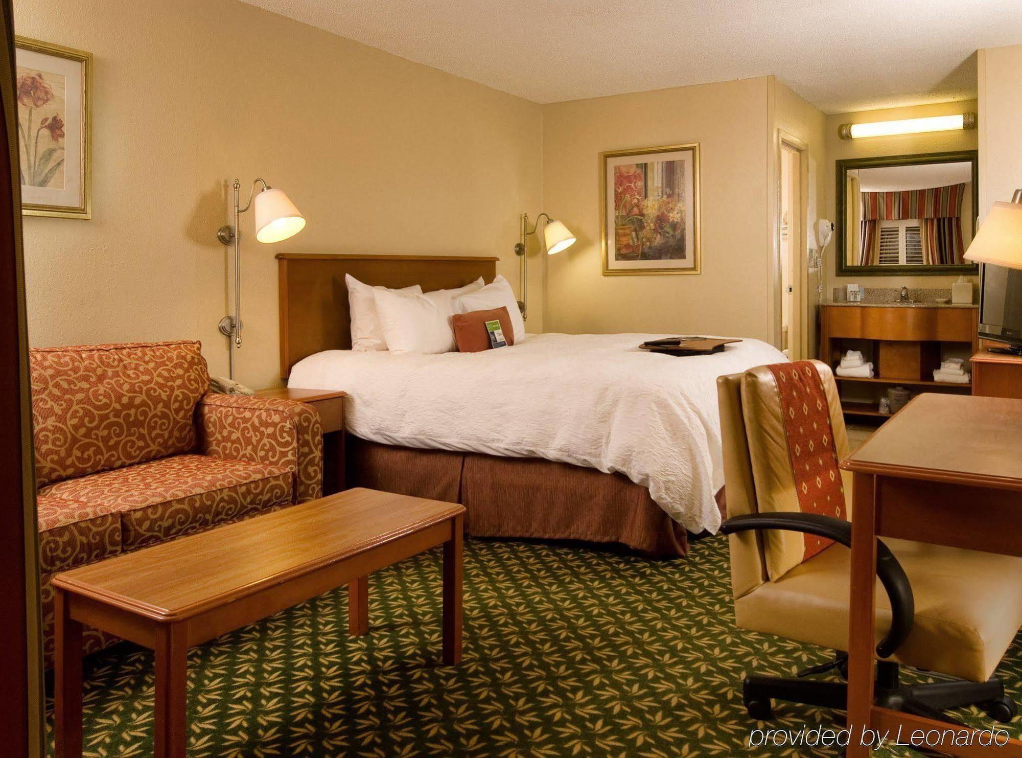 Red Roof Inn Augusta - Washington Road Kamer foto